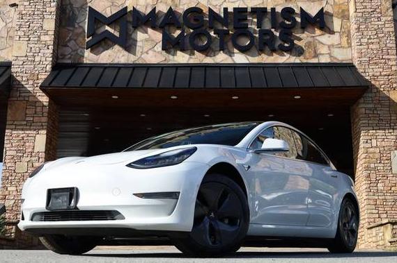 TESLA MODEL 3 2019 5YJ3E1EA3KF435671 image
